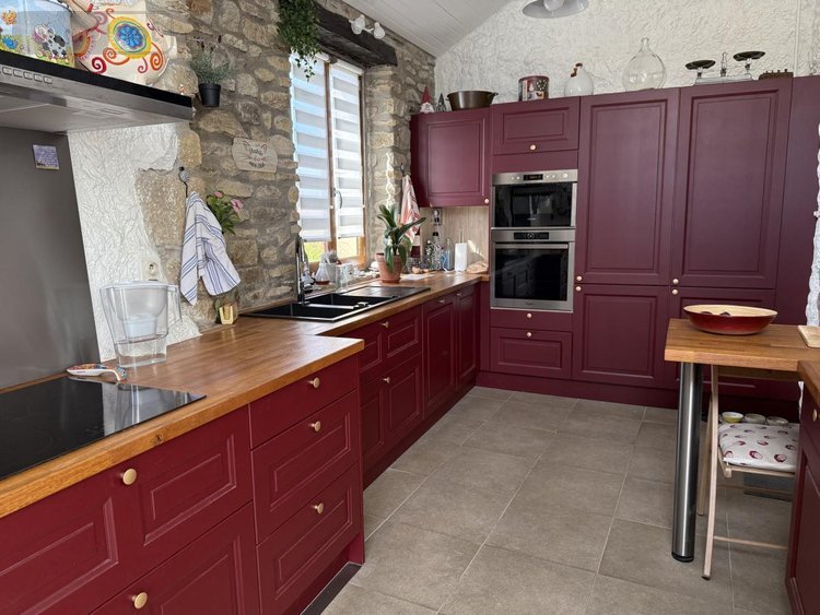 Maison a vendre Le Hézo 56450 Morbihan 120 m2 4 pièces 452180 euros