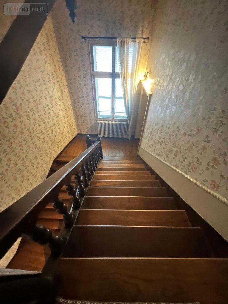 Maison a vendre Chinon 37500 Indre-et-Loire 180 m2 8 pièces 167480 euros