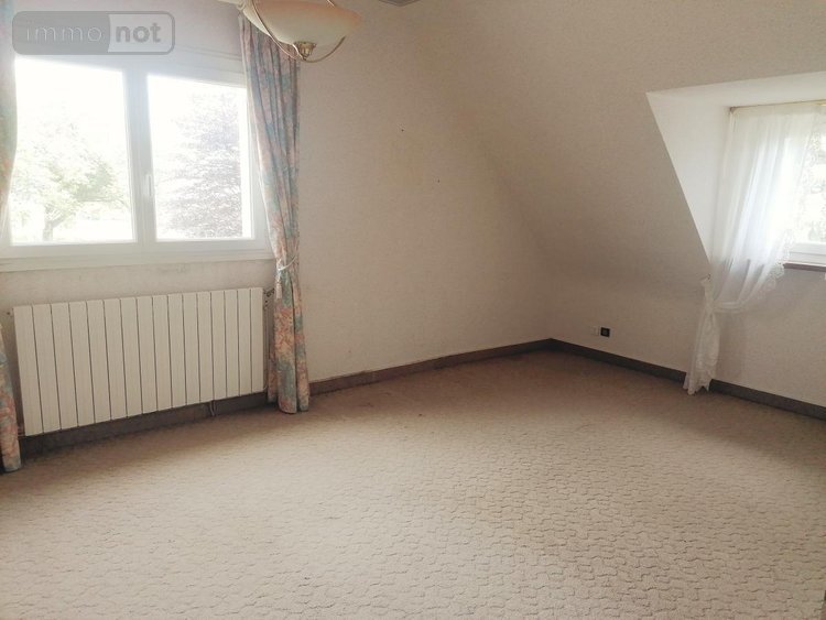 Maison a vendre Saint-Vougay 29440 Finistère 200 m2 8 pièces 299054 euros