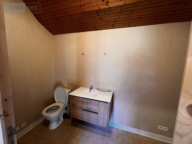 Maison a vendre Meusnes 41130 Loir-et-Cher 106 m2 6 pièces 148400 euros