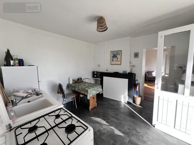 Maison a vendre Noyers-sur-Cher 41140 Loir-et-Cher 85 m2 4 pièces 86000 euros