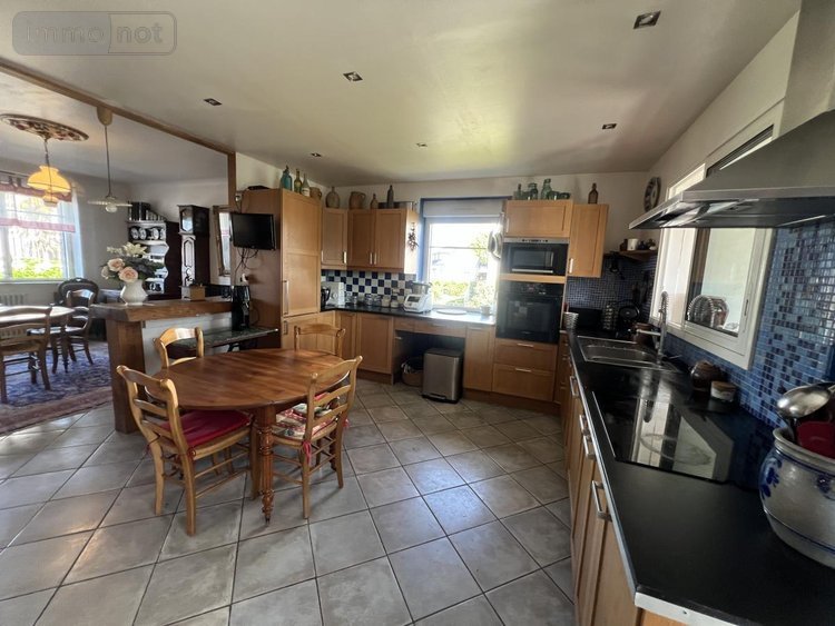 Maison a vendre Plonéour-Lanvern 29720 Finistère 163 m2 8 pièces 393550 euros