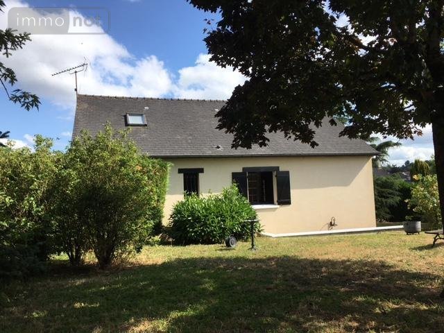 Maison a vendre Sablé-sur-Sarthe 72300 Sarthe 129 m2 8 pièces 192400 euros