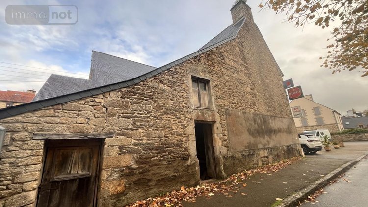 Maison a vendre Pluméliau-Bieuzy 56930 Morbihan 168 m2 9 pièces 177560 euros