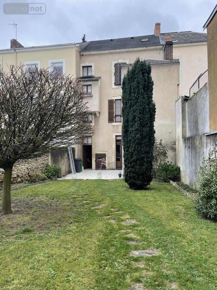 Maison a vendre Le Mans 72000 Sarthe 200 m2 8 pièces 367500 euros