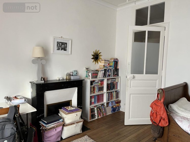 Appartement a vendre Nantes 44000 Loire-Atlantique 153 m2 5 pièces 577000 euros