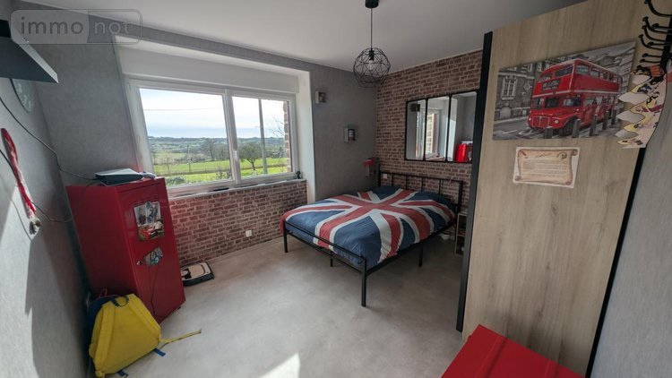 Maison a vendre Percy-en-Normandie 50410 Manche 114 m2 5 pièces 232780 euros