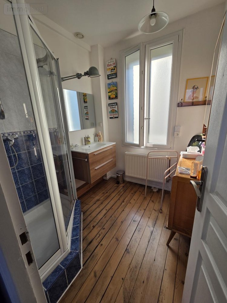 Maison a vendre Caudebec-lès-Elbeuf 76320 Seine-Maritime 181 m2 8 pièces 262500 euros
