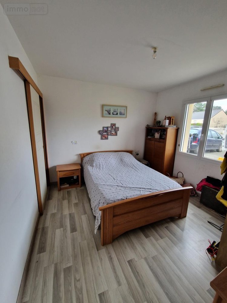 Maison a vendre Saint-Marcel 56140 Morbihan 104 m2 7 pièces 244165 euros