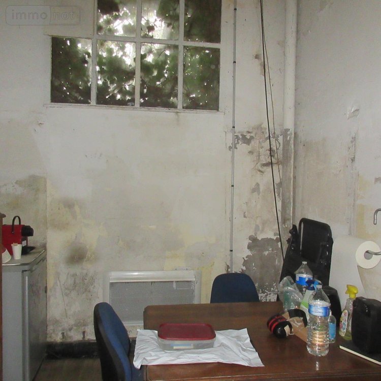 Fonds et murs commerciaux a vendre Billy-Montigny 62420 Pas-de-Calais 450 m2  189304 euros