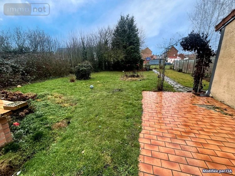 Maison a vendre Marcoing 59159 Nord 118 m2 5 pièces 131000 euros