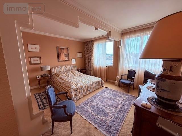 Appartement a vendre Tours 37000 Indre-et-Loire 173 m2 7 pièces 527850 euros