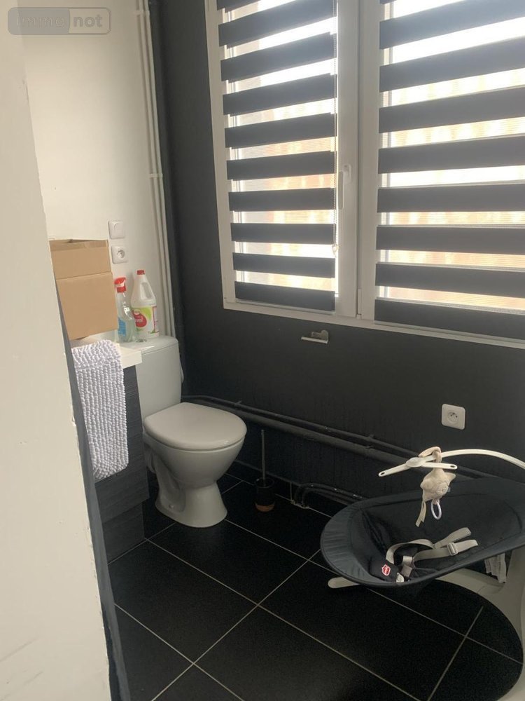 Location maison Cambrai 59400 Nord 109 m2 6 pièces 815 euros