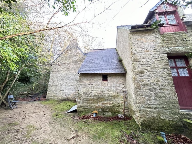 Maison a vendre Lizio 56460 Morbihan 260 m2  201900 euros