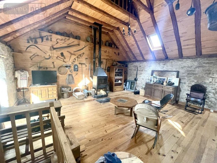 Maison a vendre Sainte-Colombe-de-Peyre 48130 Lozère 135 m2  180000 euros