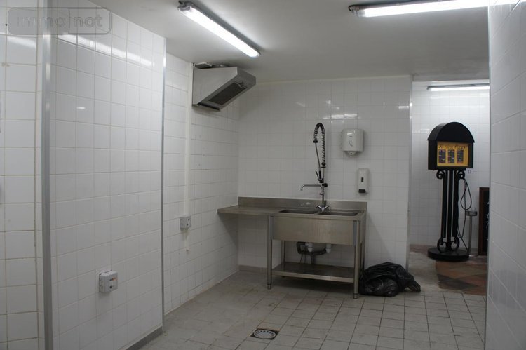 Location fonds et murs commerciaux Nantes 44000 Loire-Atlantique 115 m2  2800 euros