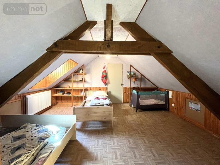 Maison a vendre Connerré 72160 Sarthe 89 m2 6 pièces 136500 euros