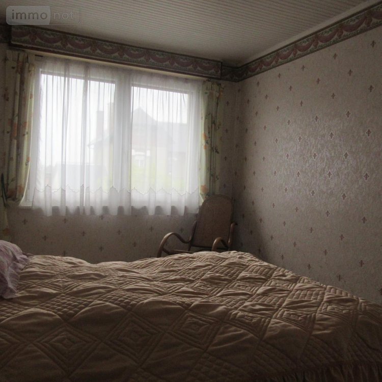 Maison a vendre Bois-Bernard 62320 Pas-de-Calais 119 m2 6 pièces 175680 euros