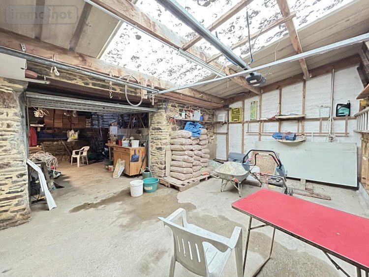 Maison a vendre Carentoir 56910 Morbihan 172 m2 6 pièces 149900 euros