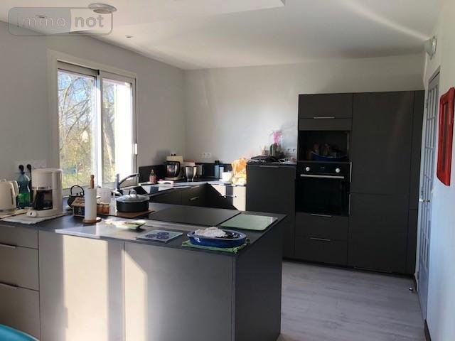 Maison a vendre Saint-Léger-de-Linières 49170 Maine-et-Loire 136 m2 6 pièces 354710 euros