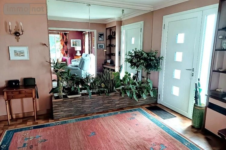 Maison a vendre Pontivy 56300 Morbihan 135 m2  262300 euros