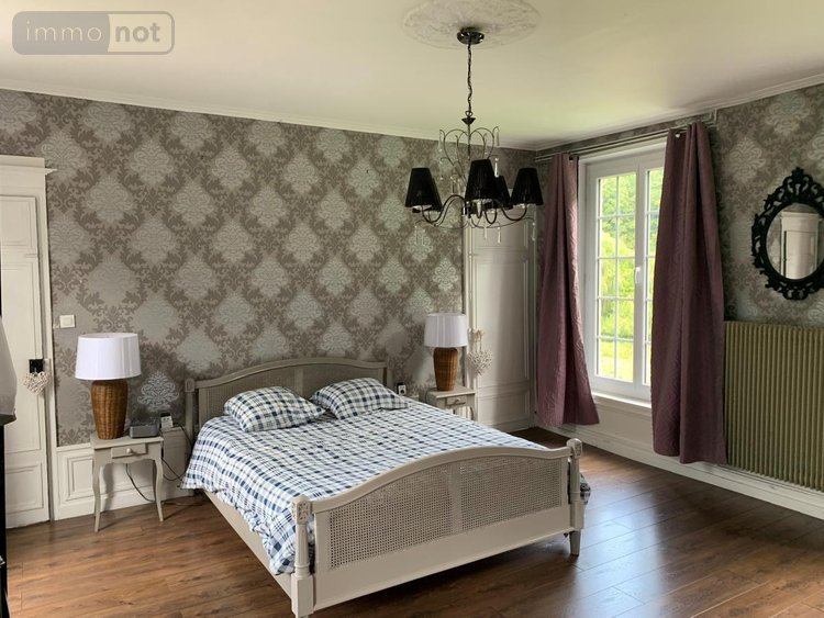 Maison a vendre Hames-Boucres 62340 Pas-de-Calais 400 m2 12 pièces 799000 euros