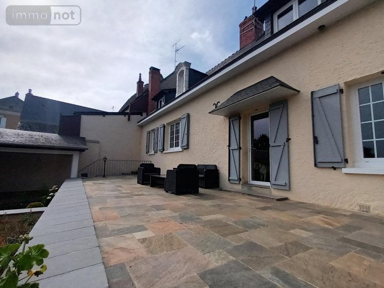 Maison a vendre Durtal 49430 Maine-et-Loire 122 m2 7 pièces 267750 euros