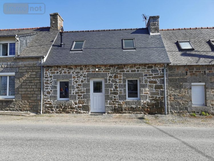 Maison a vendre Bégard 22140 Côtes-d'Armor 55 m2 3 pièces 130800 euros