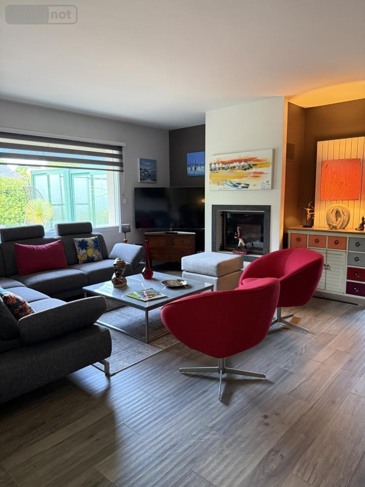 Maison a vendre Ploeren 56880 Morbihan 125 m2 6 pièces 674700 euros