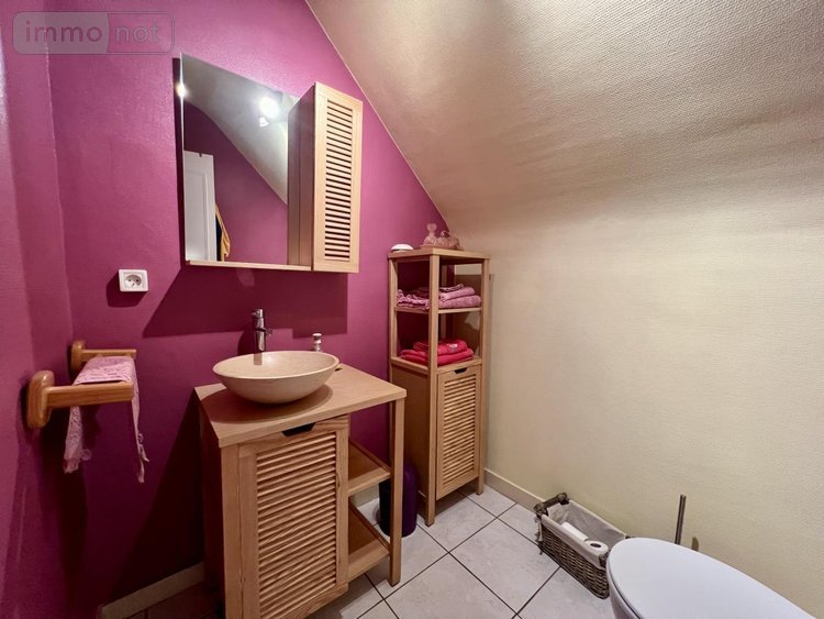 Maison a vendre Larmor-Plage 56260 Morbihan 139 m2 7 pièces 441302 euros