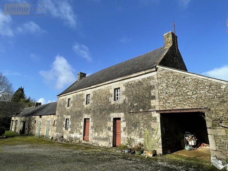 Maison a vendre Melgven 29140 Finistère 131 m2 6 pièces 239660 euros