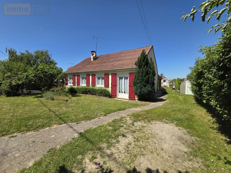 Maison a vendre Villers-Franqueux 51220 Marne 113 m2 4 pièces 251500 euros