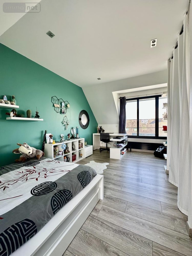 Maison a vendre Ploemeur 56270 Morbihan 247 m2 7 pièces 1496400 euros