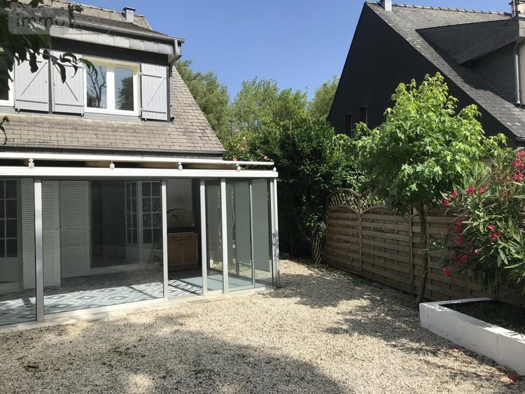 Maison a vendre Laval 53000 Mayenne 92 m2  220080 euros