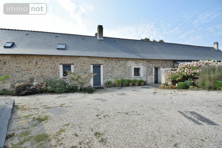 Maison a vendre Vallons de l'Erdre 44540 Loire-Atlantique 256 m2 8 pièces 517000 euros