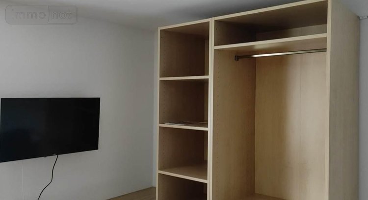 Location appartement Villeneuve-d'Ascq 59491 Nord 21 m2  600 euros