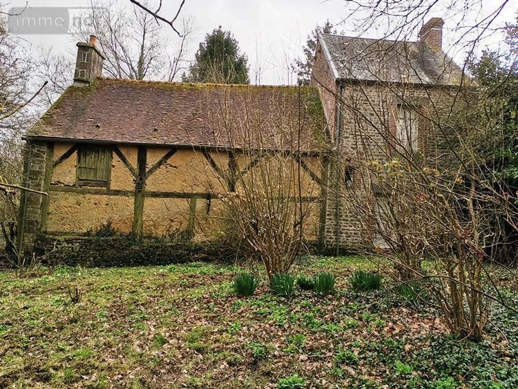 Maison a vendre Montreuil-au-Houlme 61210 Orne 85 m2 3 pièces 75050 euros