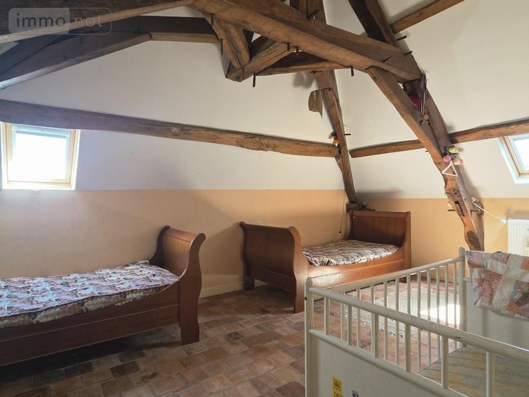Maison a vendre La Roche-Neuville 53200 Mayenne 232 m2 8 pièces 445900 euros