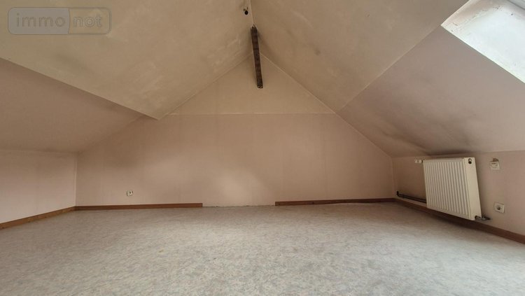 Maison a vendre Loiré 49440 Maine-et-Loire 95 m2 6 pièces 54500 euros