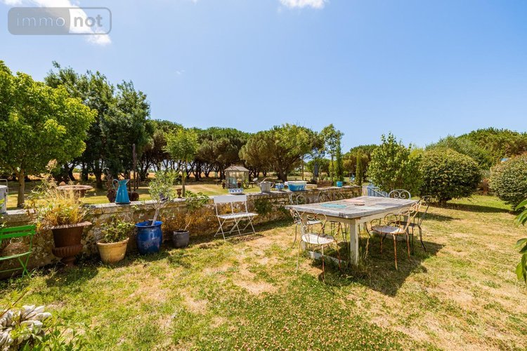 Maison a vendre Saint-Pierre-d'Oléron 17310 Charente-Maritime 195 m2 8 pièces 687000 euros