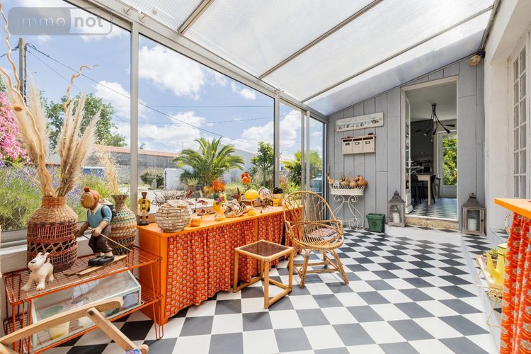 Maison a vendre Saint-Pierre-d'Oléron 17310 Charente-Maritime 195 m2 8 pièces 687000 euros
