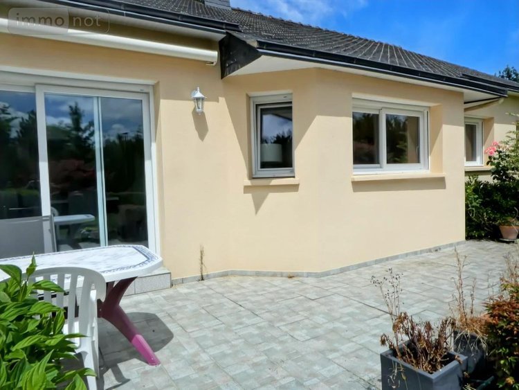 Maison a vendre Morlaix 29600 Finistère 114 m2 5 pièces 325950 euros