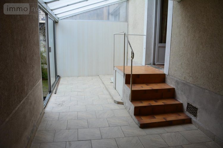 Maison a vendre Sablé-sur-Sarthe 72300 Sarthe 82 m2 5 pièces 85600 euros