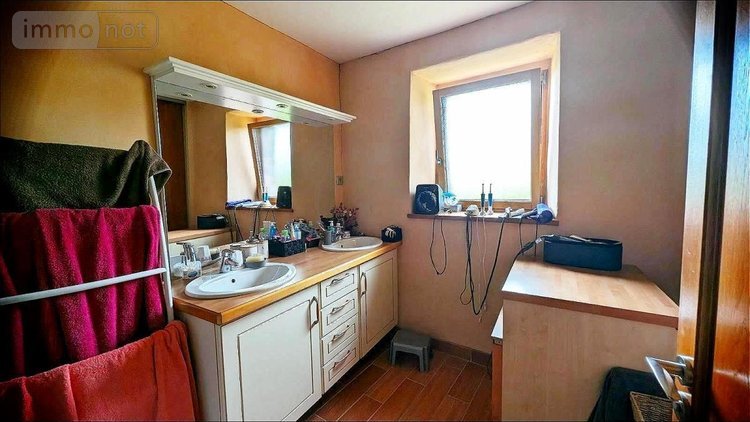Maison a vendre Brie 35150 Ille-et-Vilaine 204 m2 8 pièces 385318 euros
