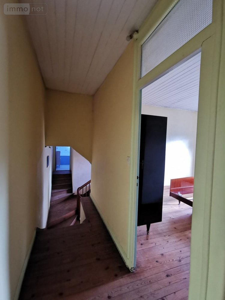 Maison a vendre Pontrieux 22260 Côtes-d'Armor 119 m2 6 pièces 104900 euros