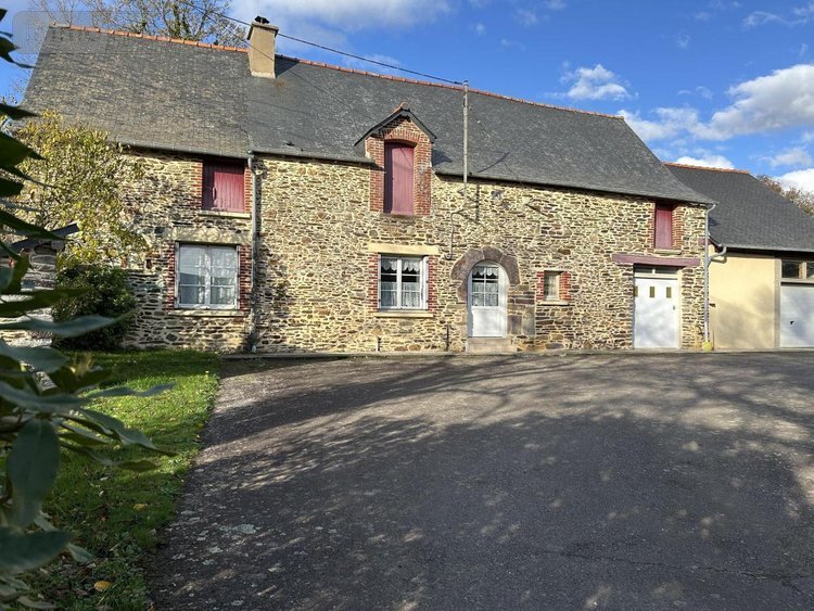 Maison a vendre Chanteloup 35150 Ille-et-Vilaine 85 m2 7 pièces 374000 euros