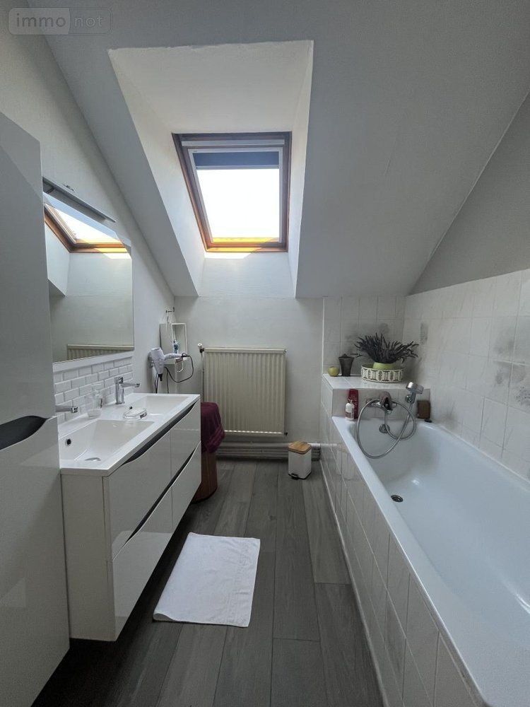 Maison a vendre Eppes 02840 Aisne 144 m2 5 pièces 227000 euros