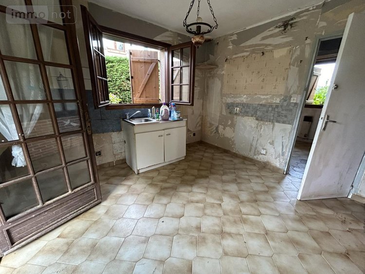 Maison a vendre Mesnil-Raoul 76520 Seine-Maritime 99 m2  199000 euros