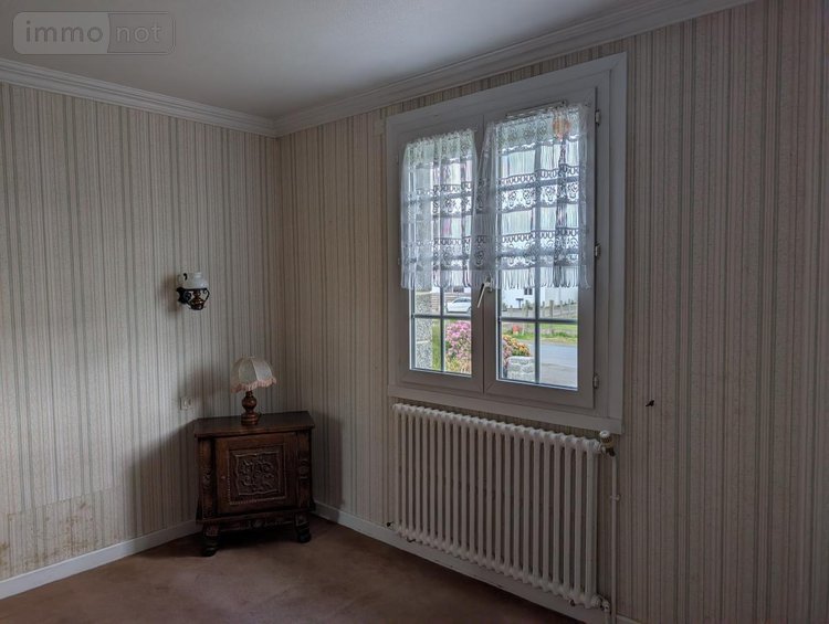 Maison a vendre Lanvollon 22290 Côtes-d'Armor 106 m2 6 pièces 169000 euros