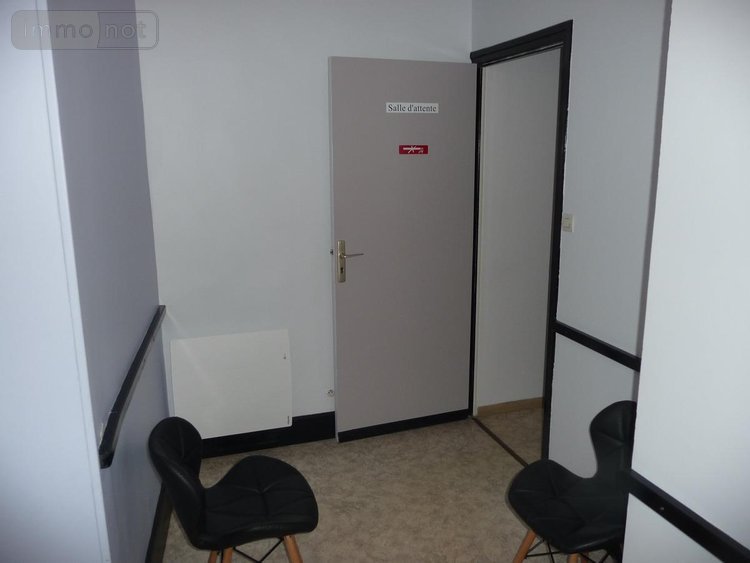 Location fonds et murs commerciaux Béthune 62400 Pas-de-Calais 37 m2  450 euros